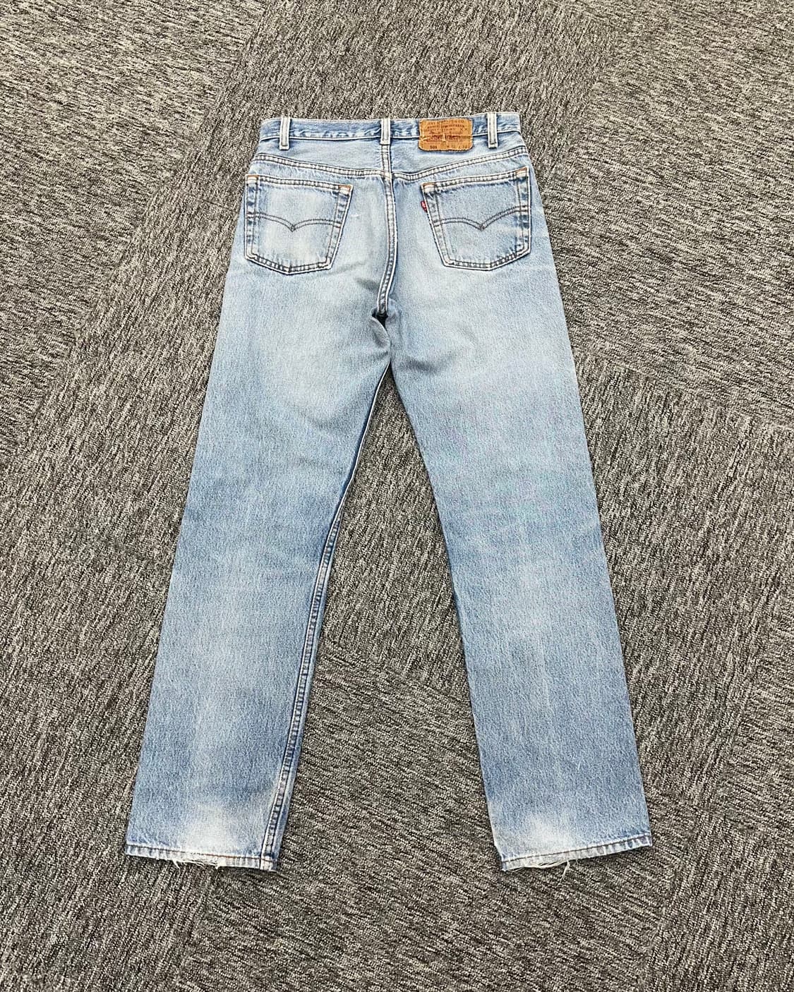 (허단37)90'S 리바이스 USA 501-M1399 상품이미지8