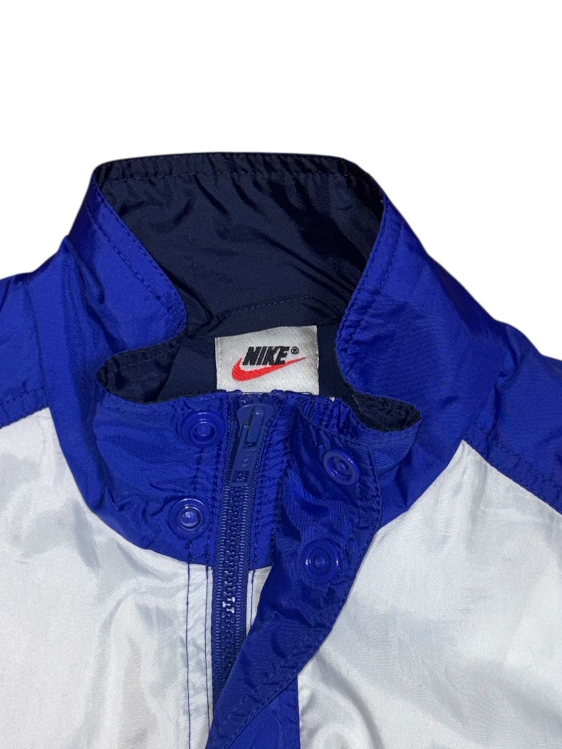 나이키 올드스쿨 스우시 바람막이 점퍼 상품이미지7