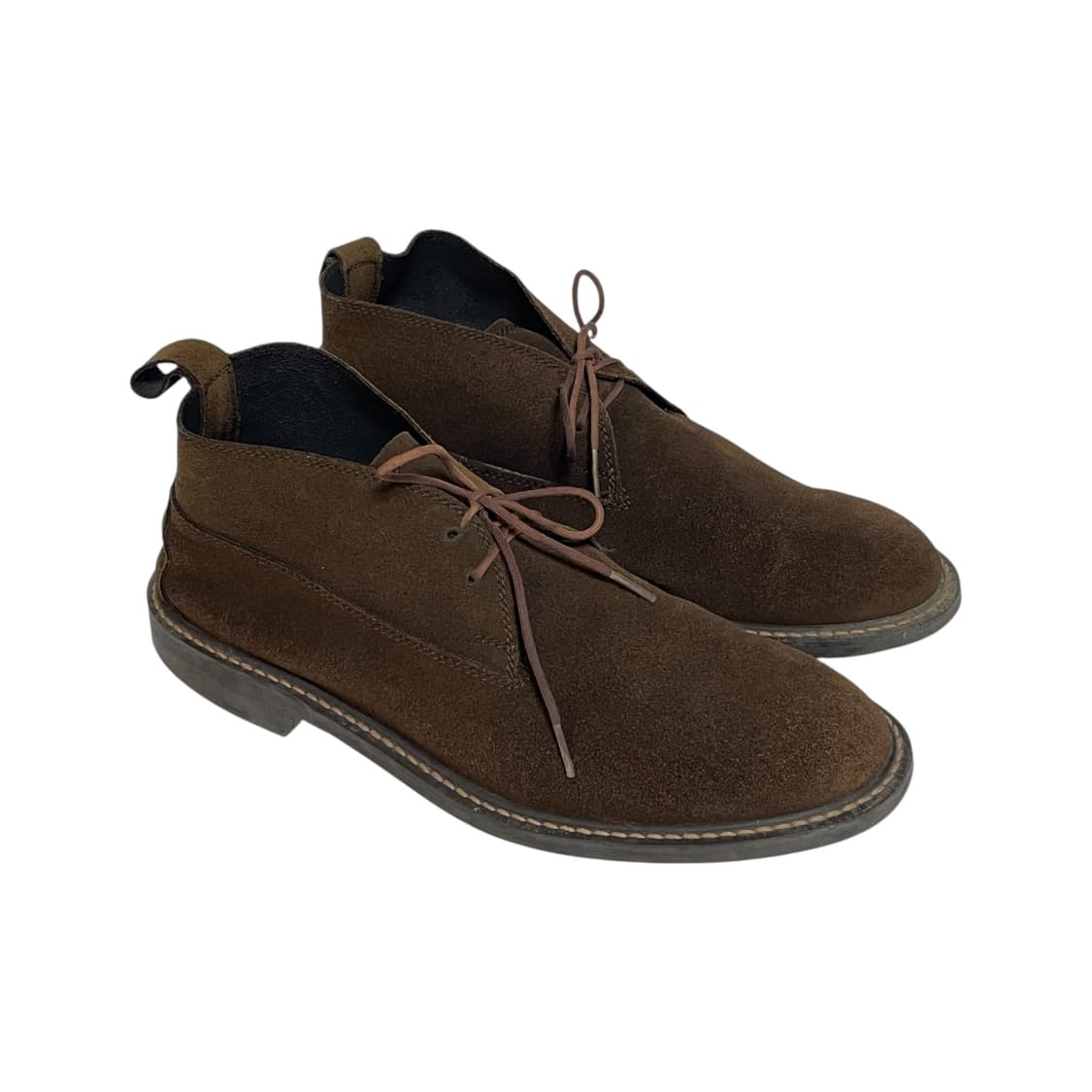 꼼데가르송 옴므 데저트 부츠 상품이미지1