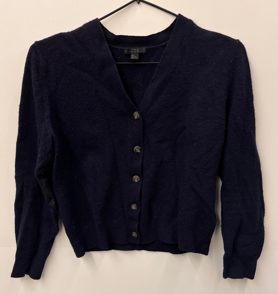 코스 COS 울 가디건 S 상품이미지1