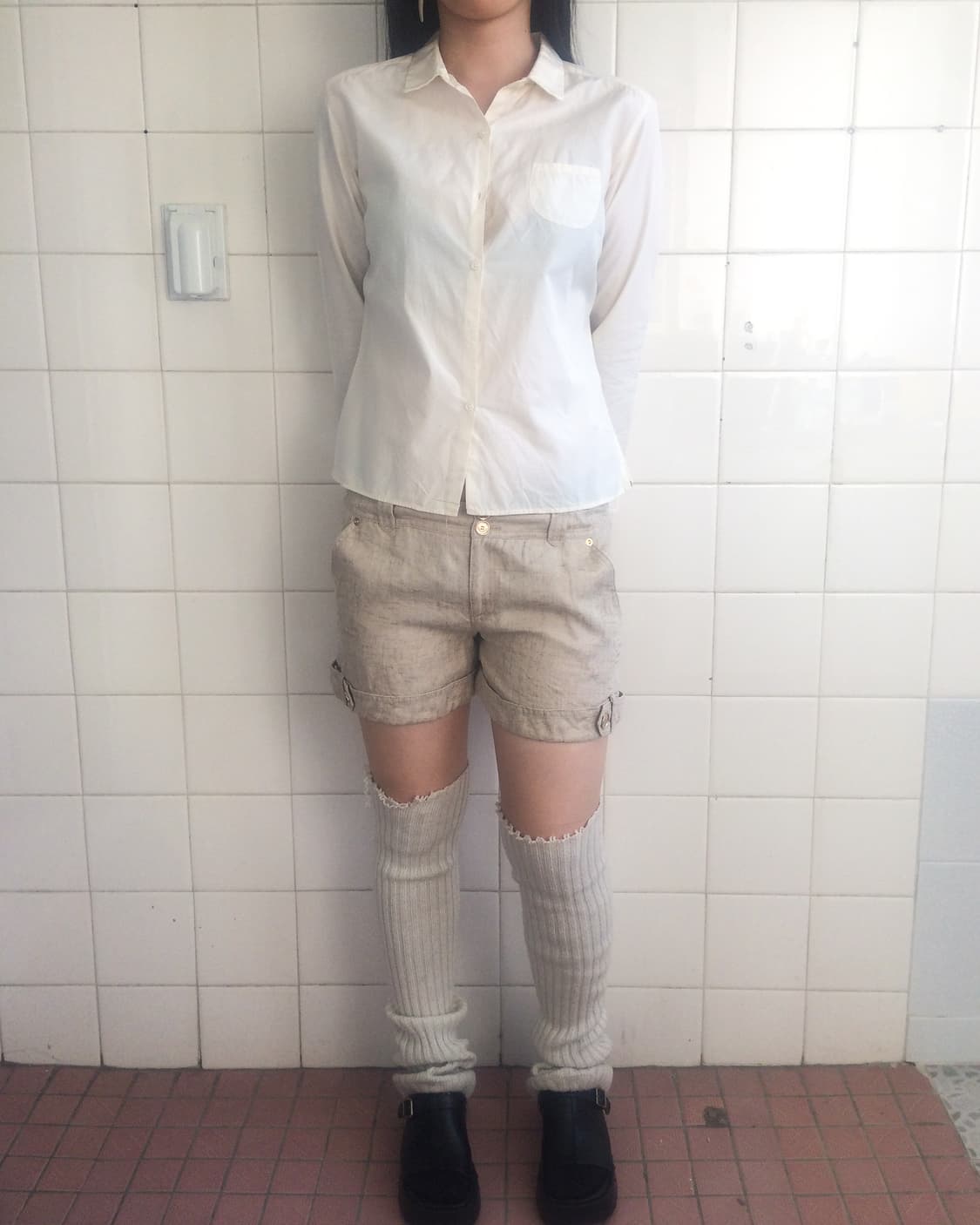 Burberry short 상품이미지6