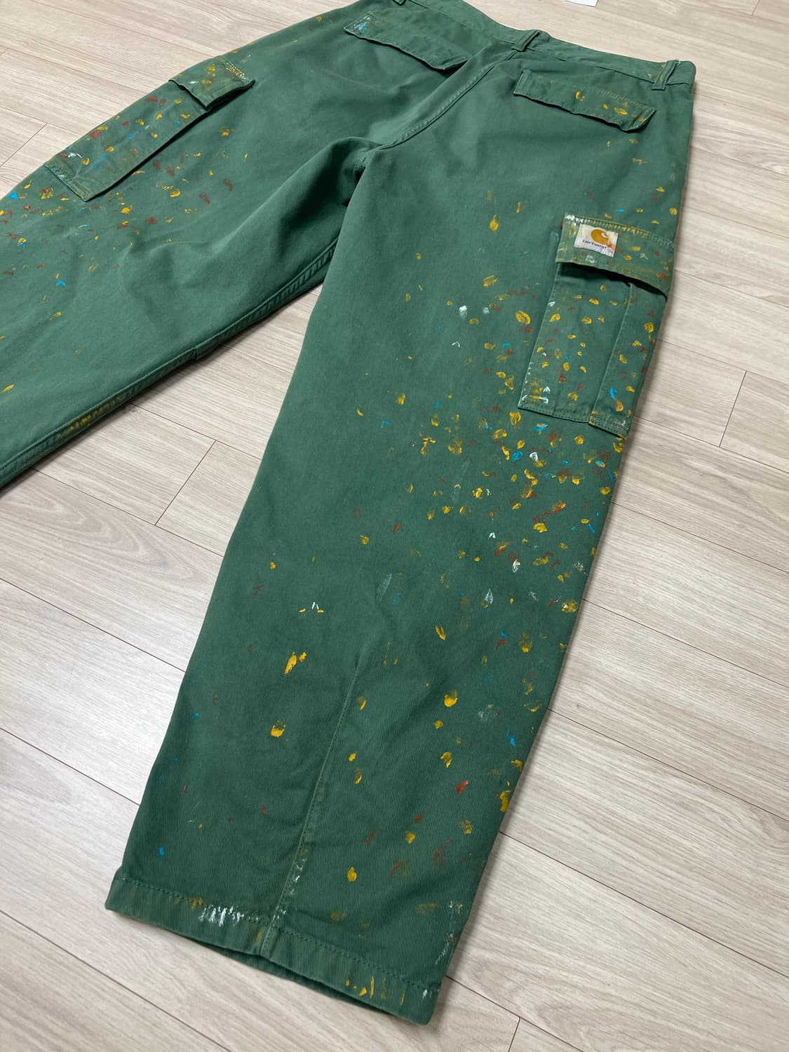 칼하트 WIP / COLE CARGO PANT(커스텀) / 30 상품이미지10