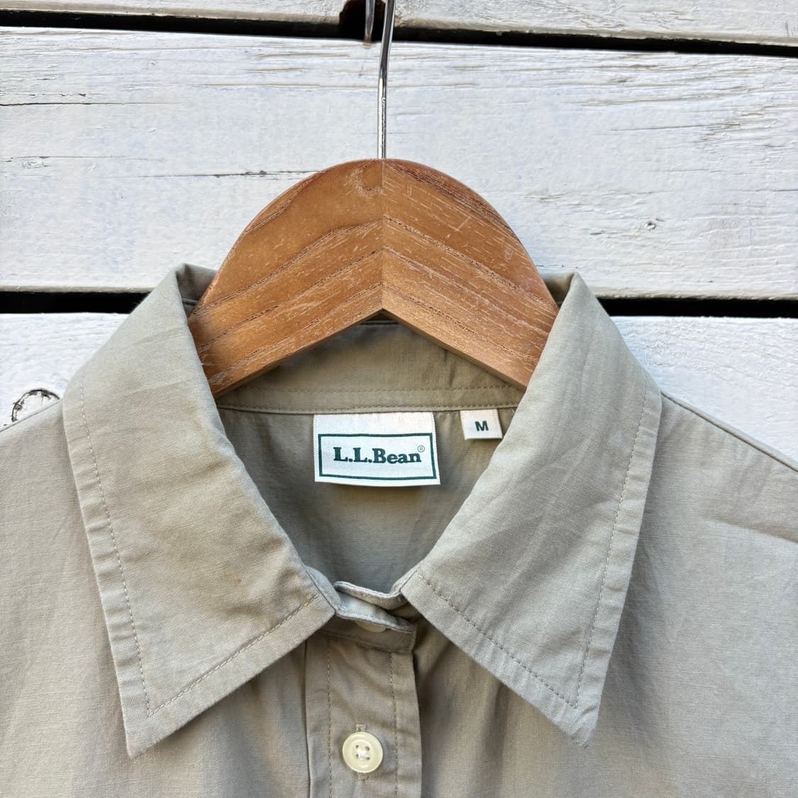 L.L.bean 엘엘빈 반팔 셔츠 상품이미지3