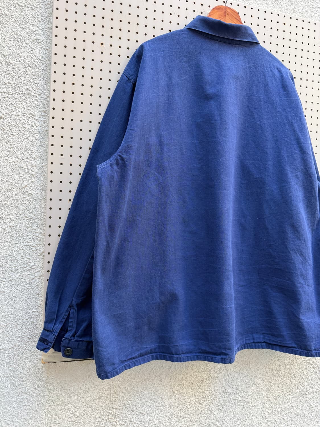 OLD FADED HBT BIG SIZE 헤링본 프렌치워크자켓 상품이미지9