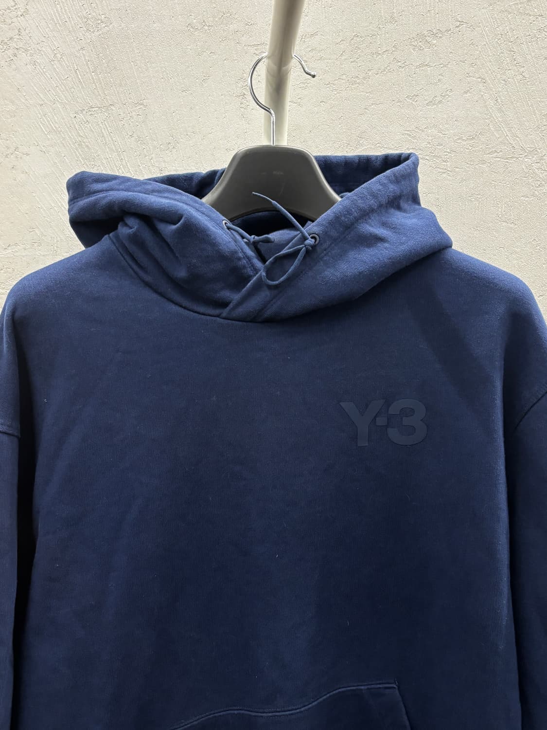 아디다스 Y-3 네이비 후드티 M 상품이미지3