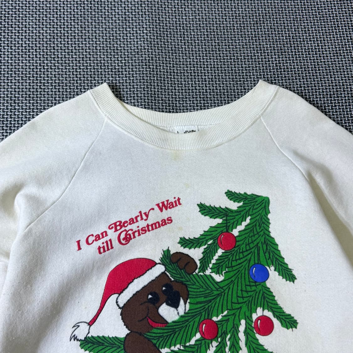 90s vintage sweat shirts(kold_4543)  상품이미지3