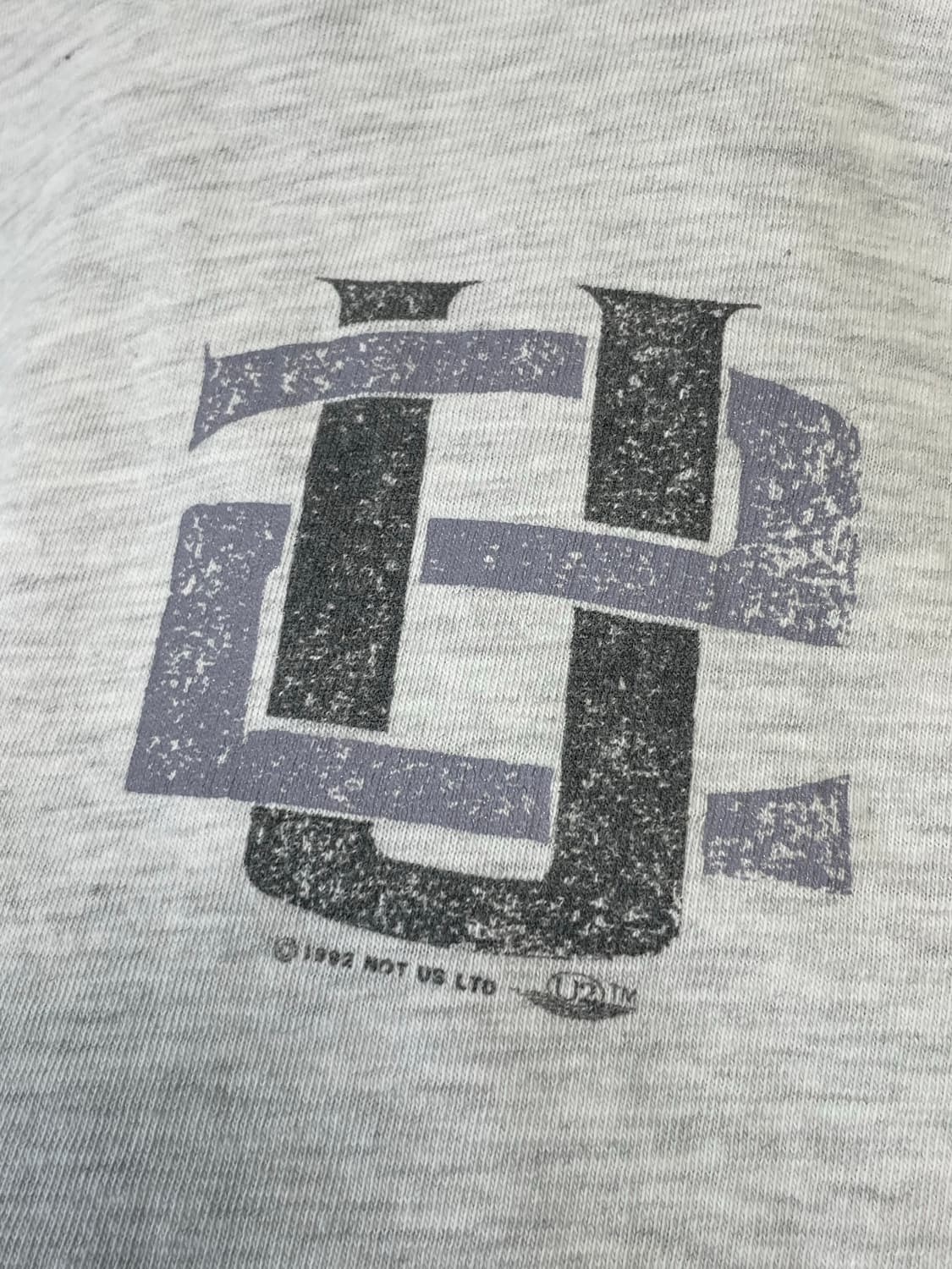 92‘ U2 zoo tv tour 빈티지 밴드 티셔츠 상품이미지5