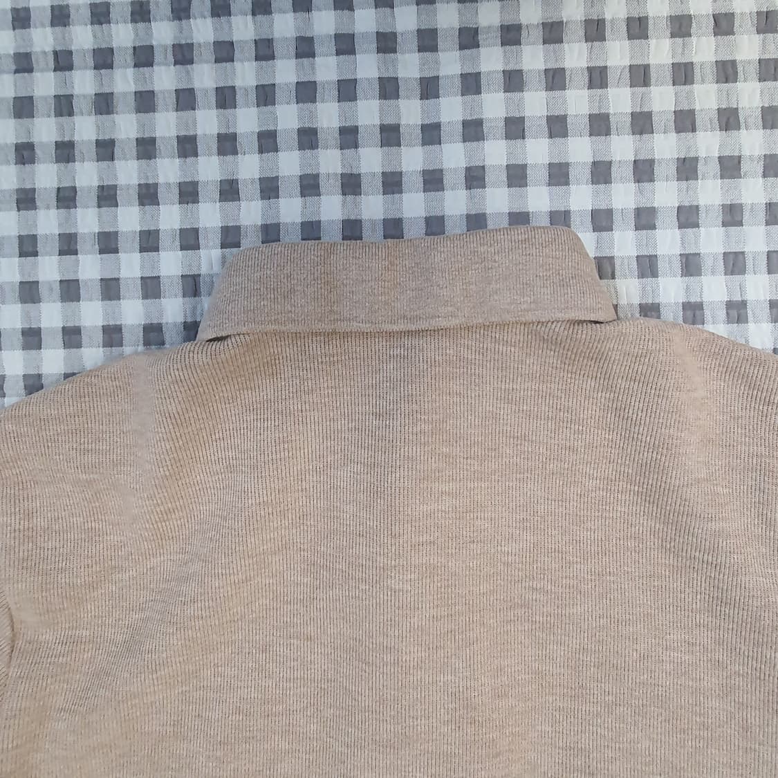 올젠 춘추 긴팔 카라티 남자95 상품이미지5