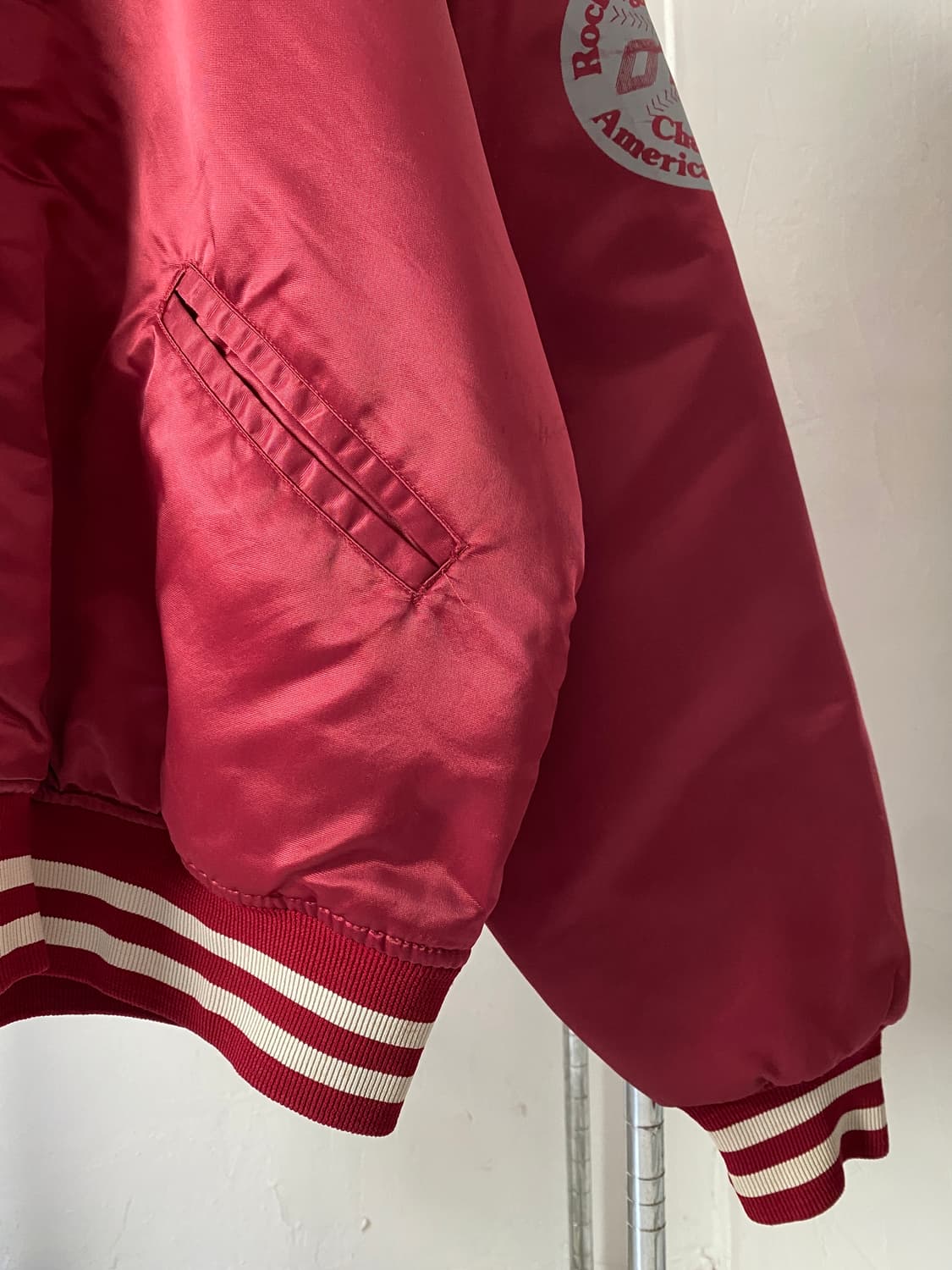 빈티지 바시티 자켓 (Man L) AB1683 상품이미지3