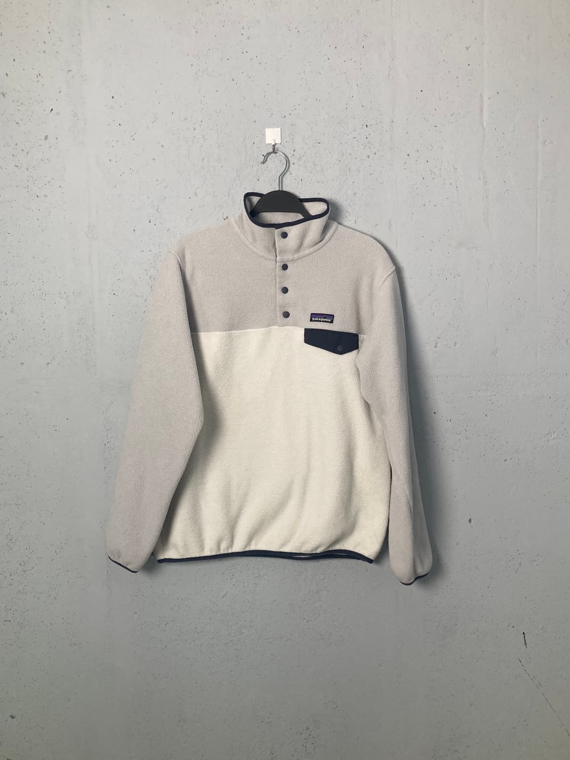 파타고니아 신칠라 버치 화이트 (L) 상품이미지1