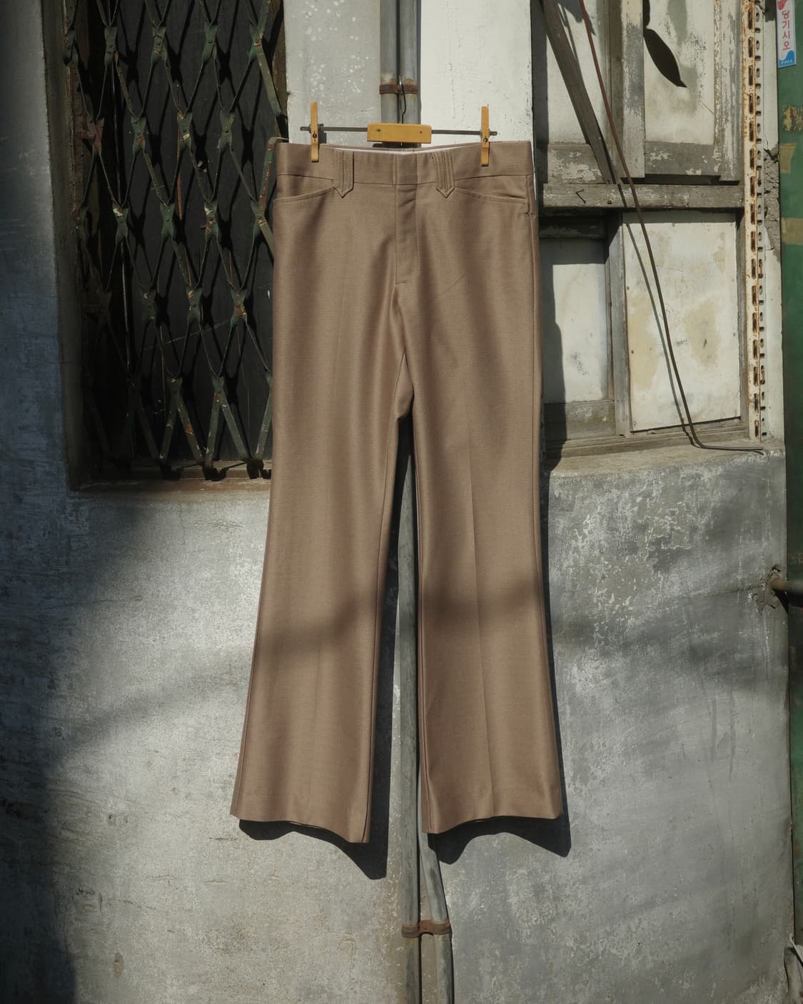 70‘s Pioneer wear 웨스턴 슬랙스 상품이미지1