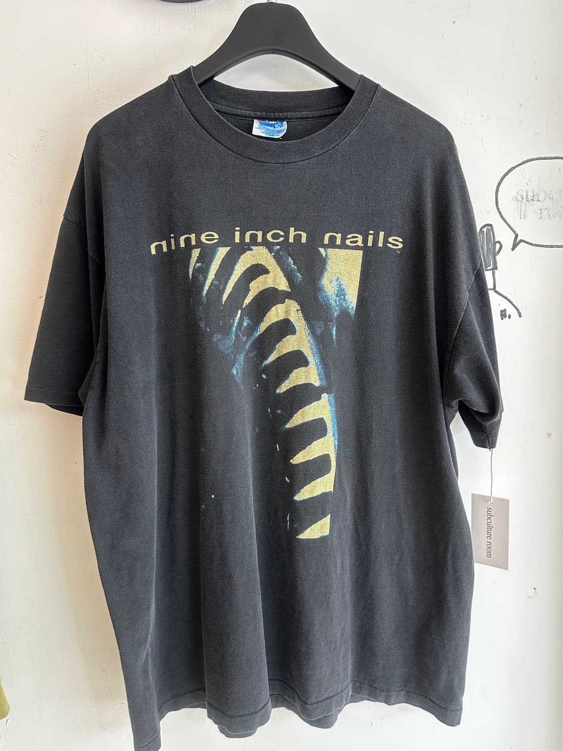 90s og nin nothing 상품이미지1
