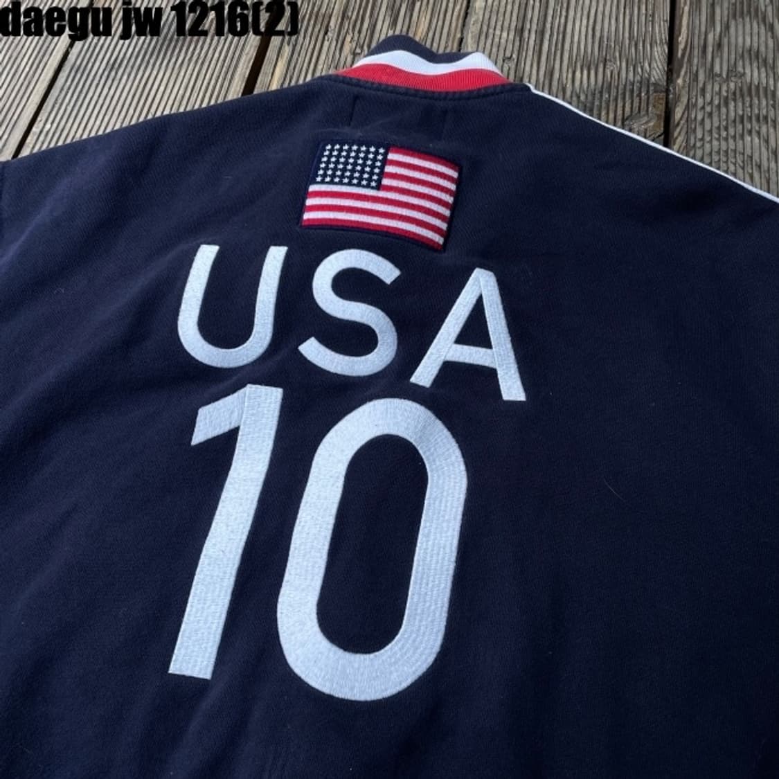 폴로 usa 집업 상품이미지6