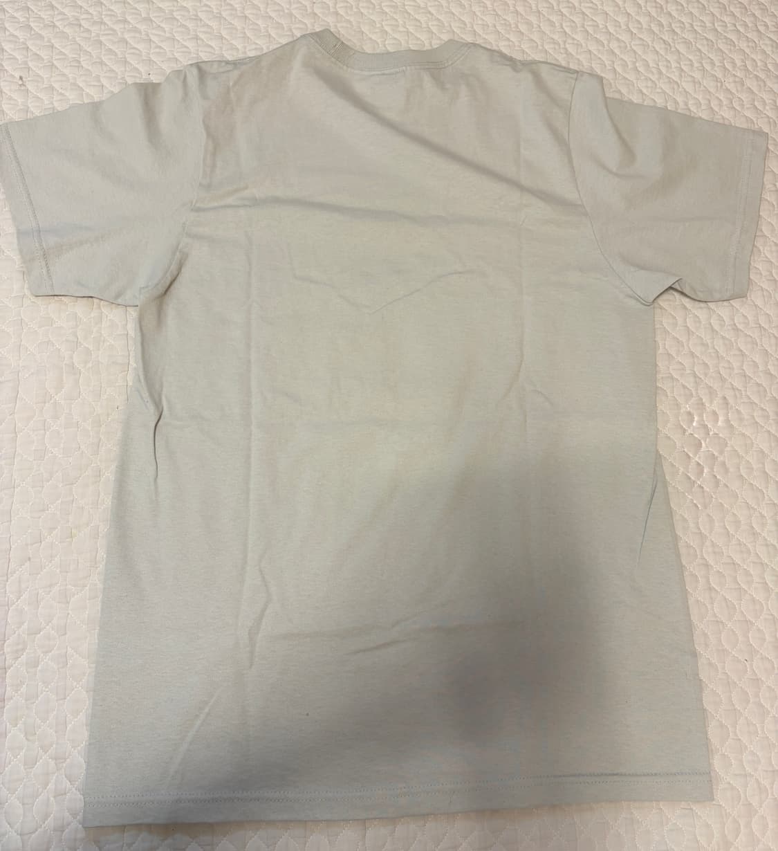 투시 반팔 티셔츠 S 상품이미지5