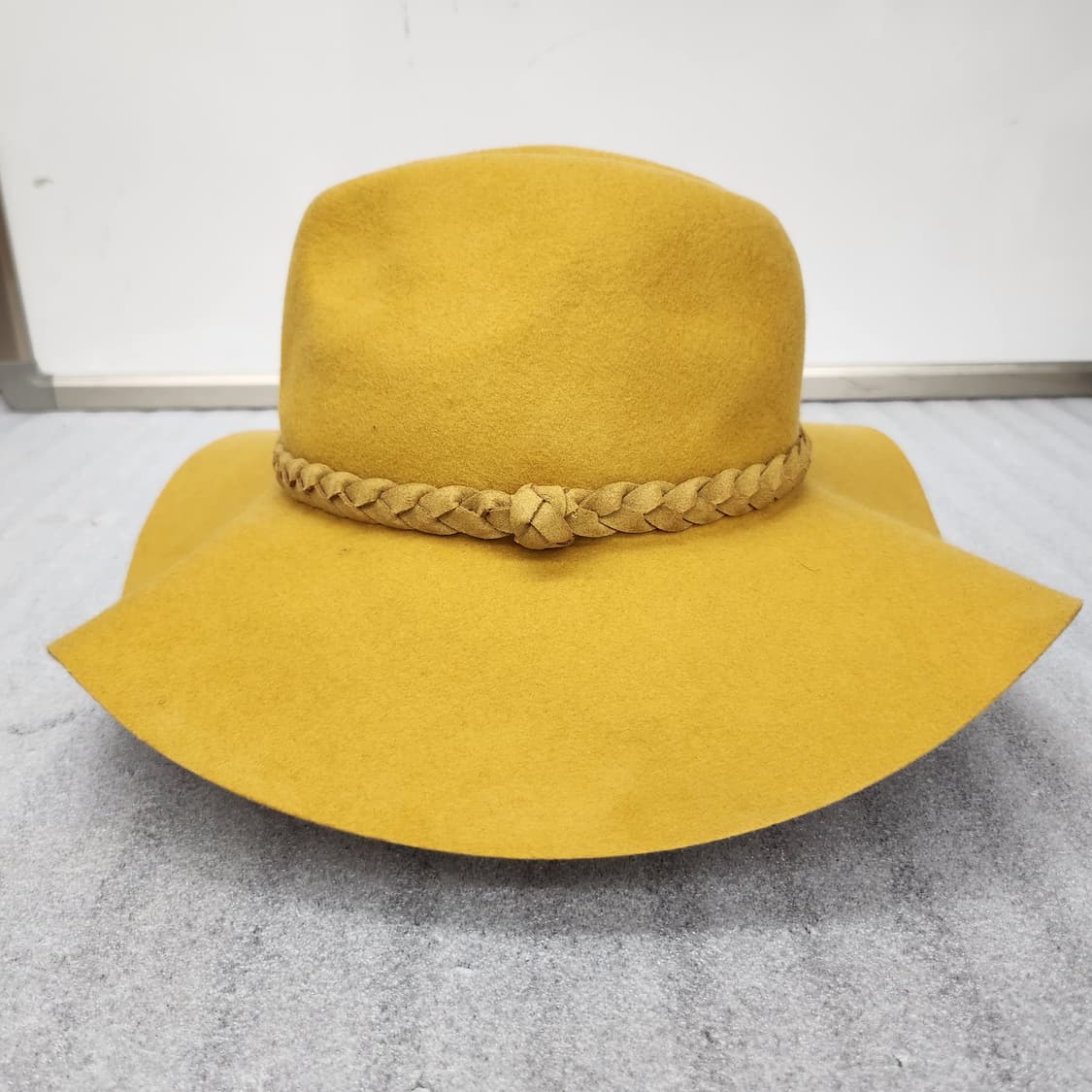 H&M 100%울 순모 카우보이모자 54cm 상품이미지3