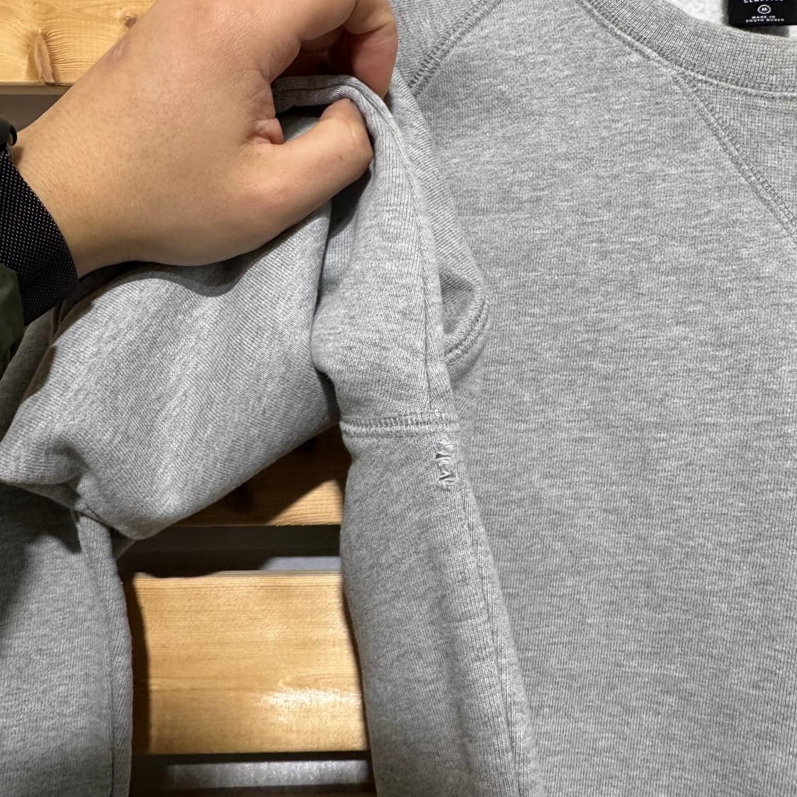 데우스 맨투맨 상품이미지6