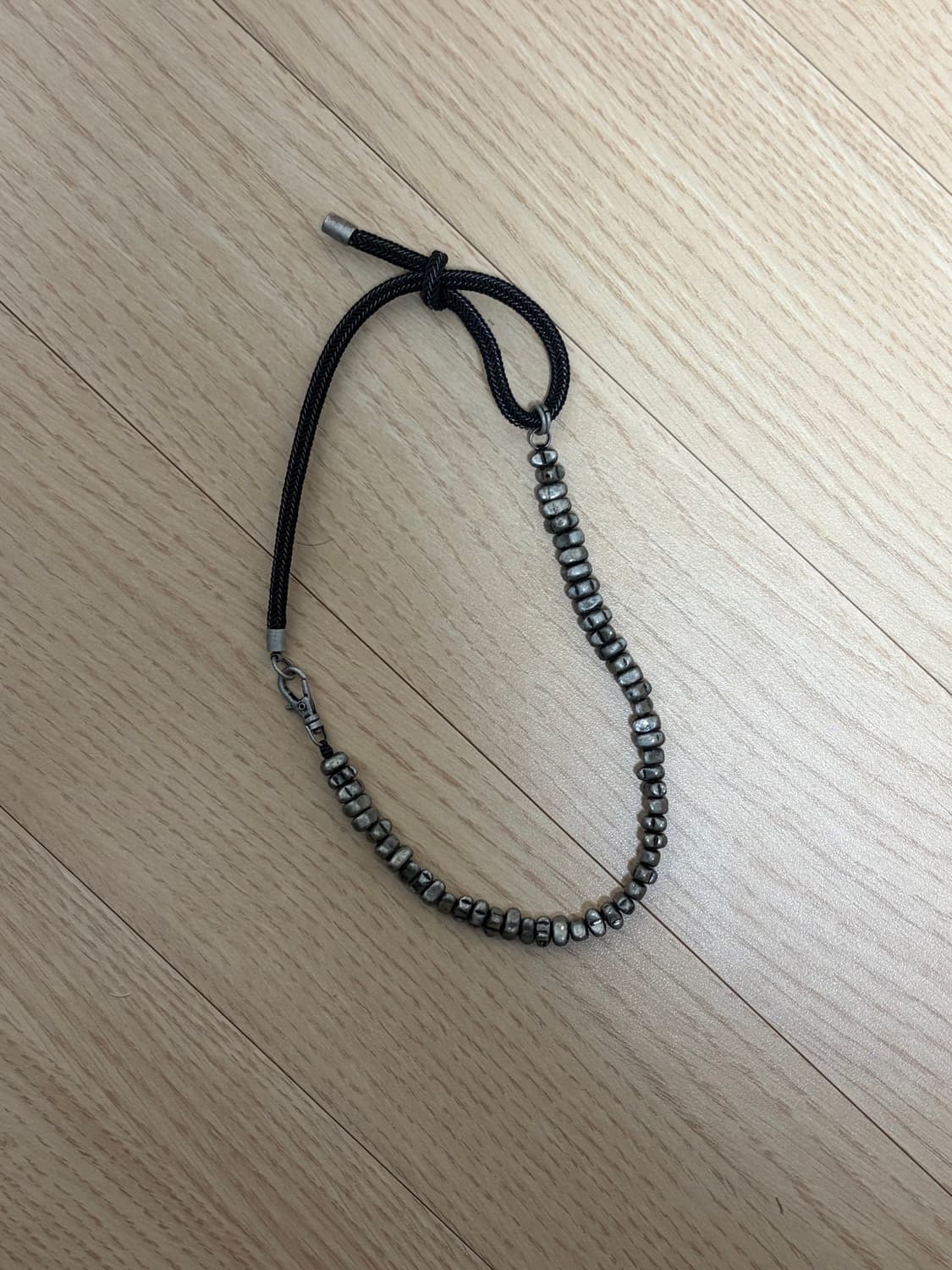 해칭룸 Stone Ball 3way Bracelet 상품이미지3