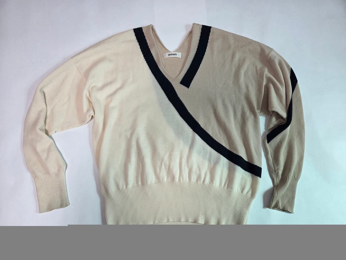 [F] 설밤 sulvam 니트 상품이미지1