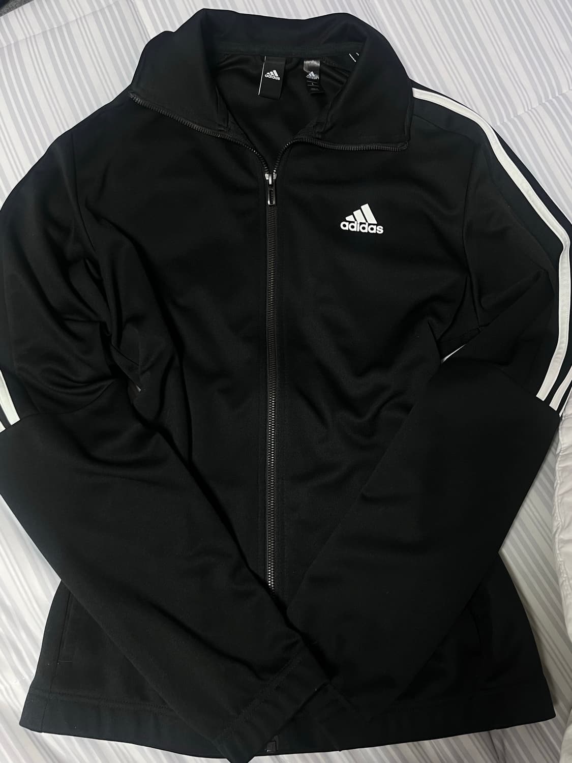 아디다스 집업 져지 상품이미지1