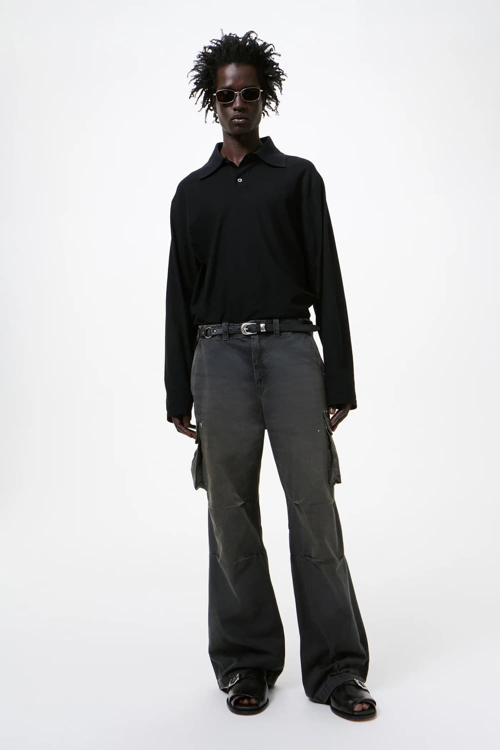 [52]아워레가시 26ss MOUNT 카고 팬츠 상품이미지2