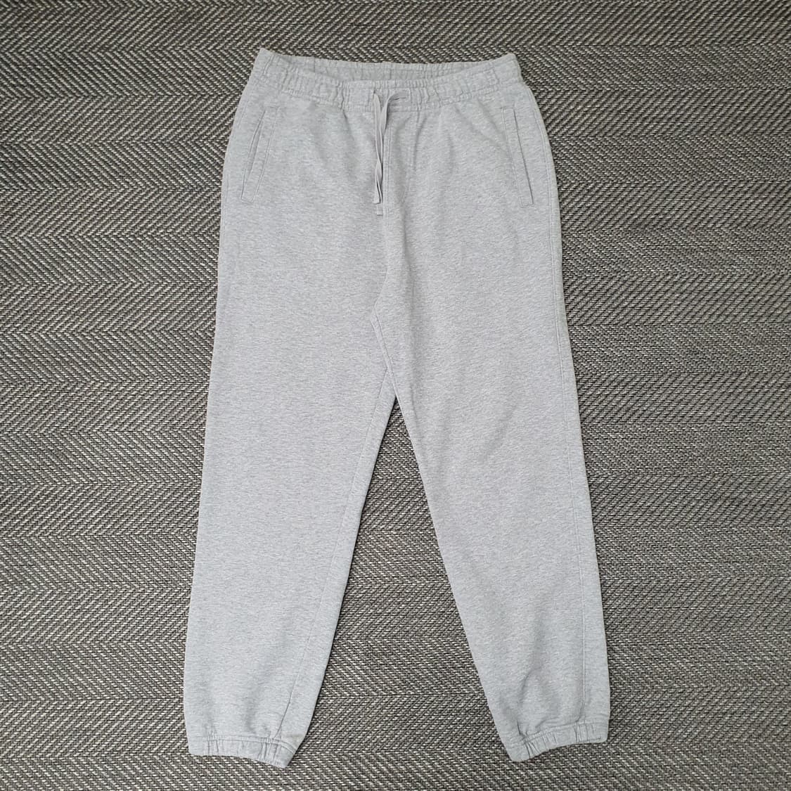 지오다노 밴딩 조거팬츠 남자34~35 상품이미지1