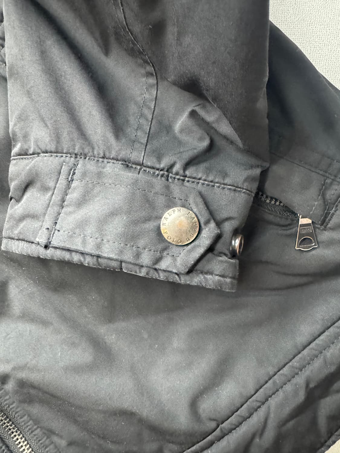 폴로랄프로렌 레드포니 폴리쉘 페리자켓 M(L) 남여공용 상품이미지3