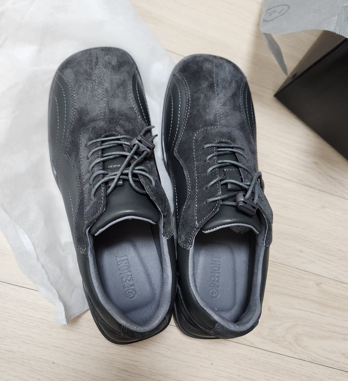 페몬트 스퀘어 그레이 상품이미지4