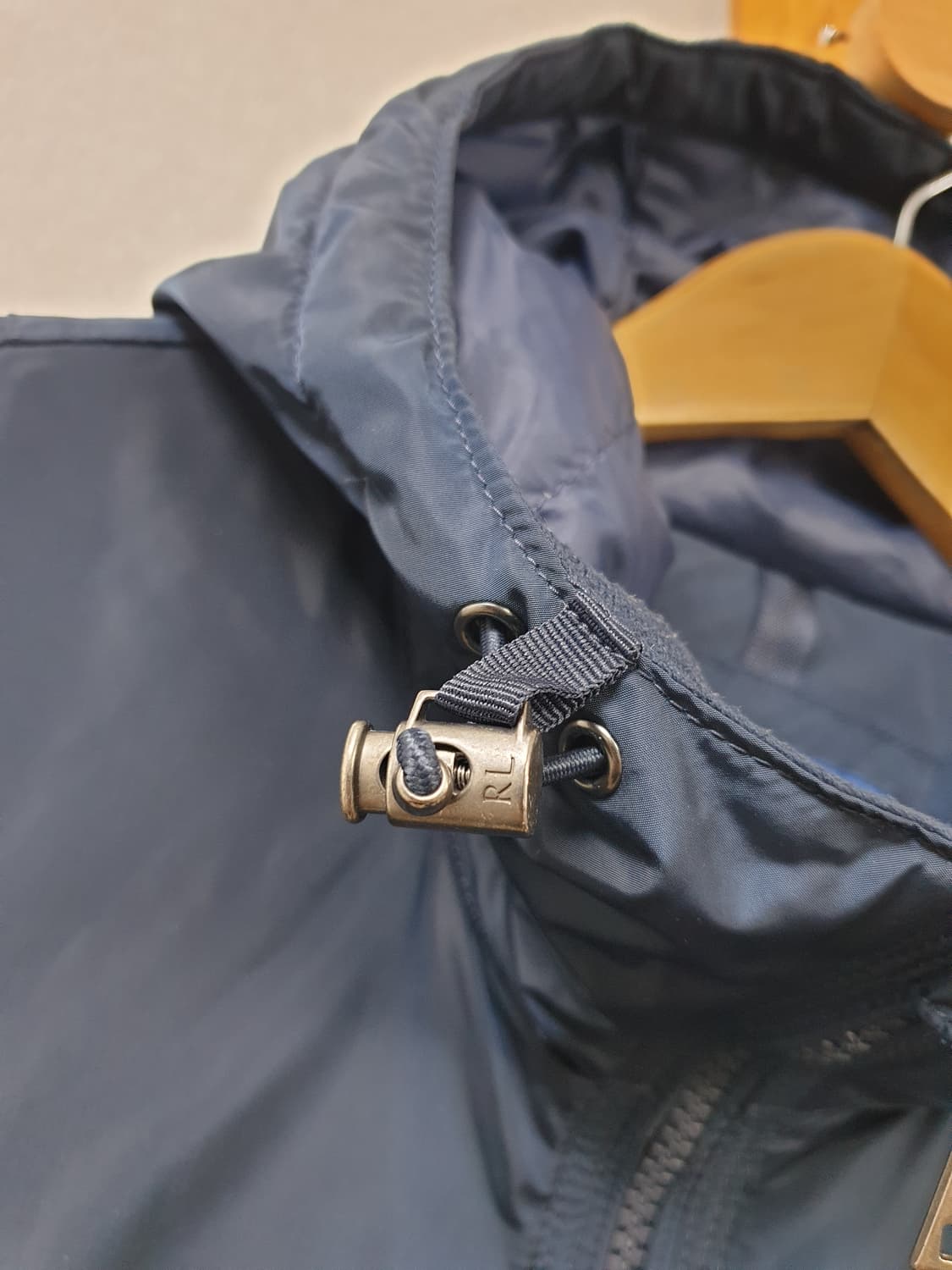 [s/95/정품] 폴로 랄프로렌 경량패딩 후디 상품이미지5