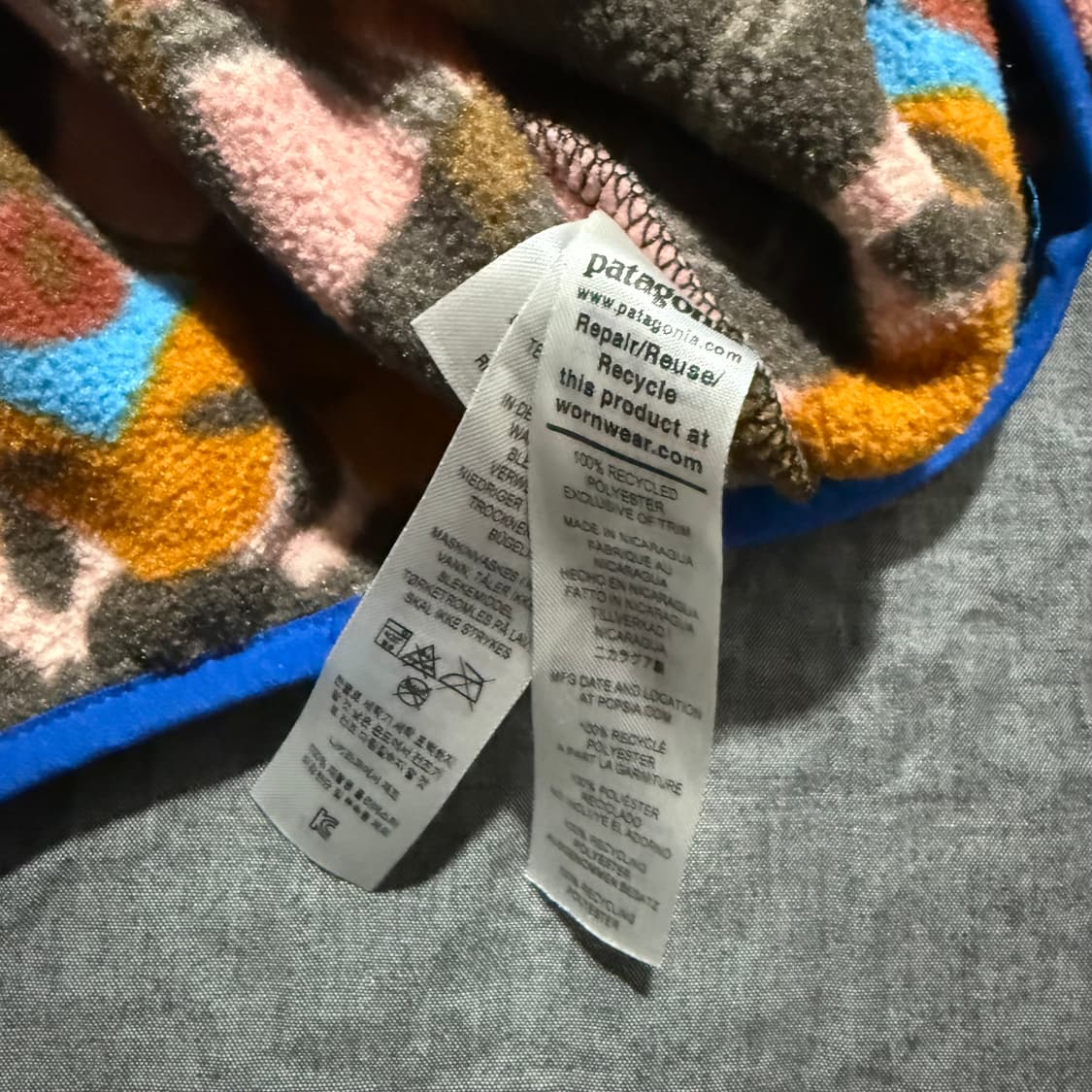 Synchilla Snap-T Fleece Sweater 상품이미지7