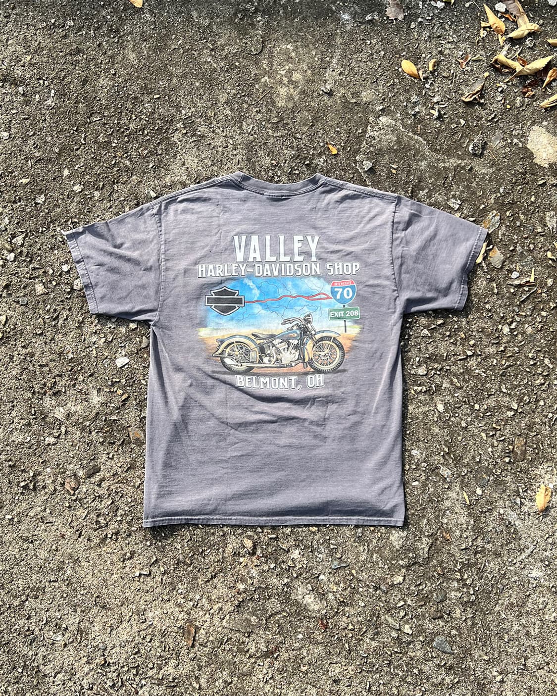 10’s Harley Davidson Belmont T-Shirt
 상품이미지1