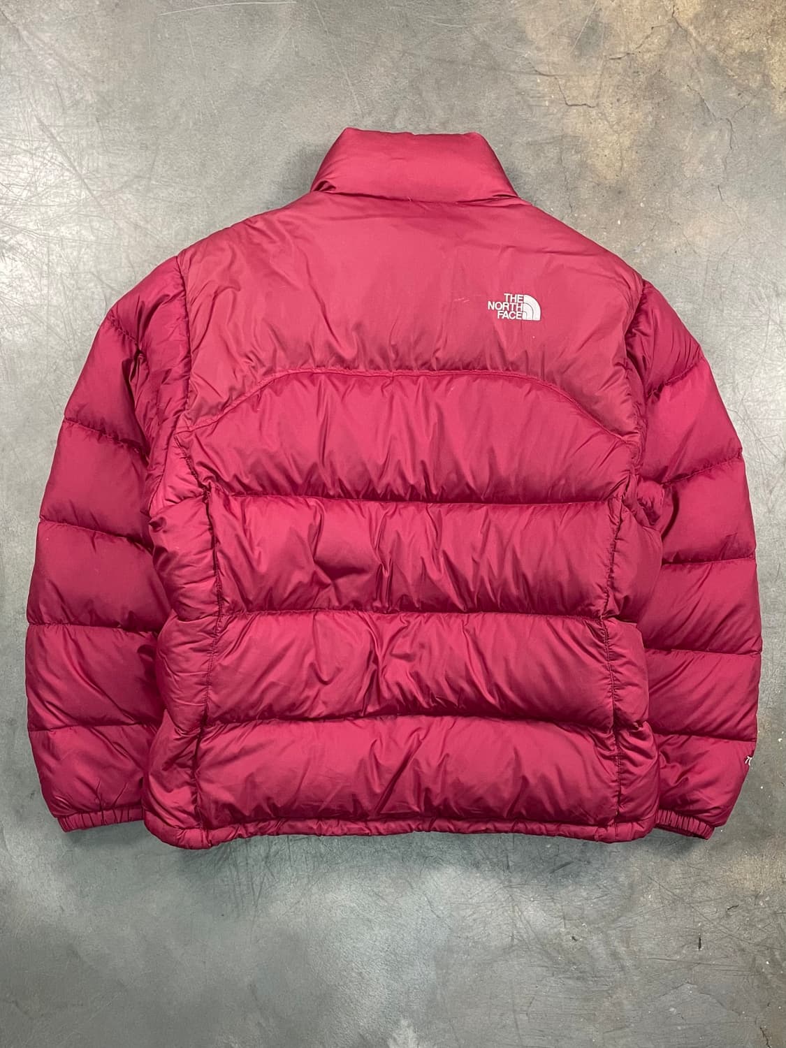 노스페이스 700 눕시 패딩 상품이미지4