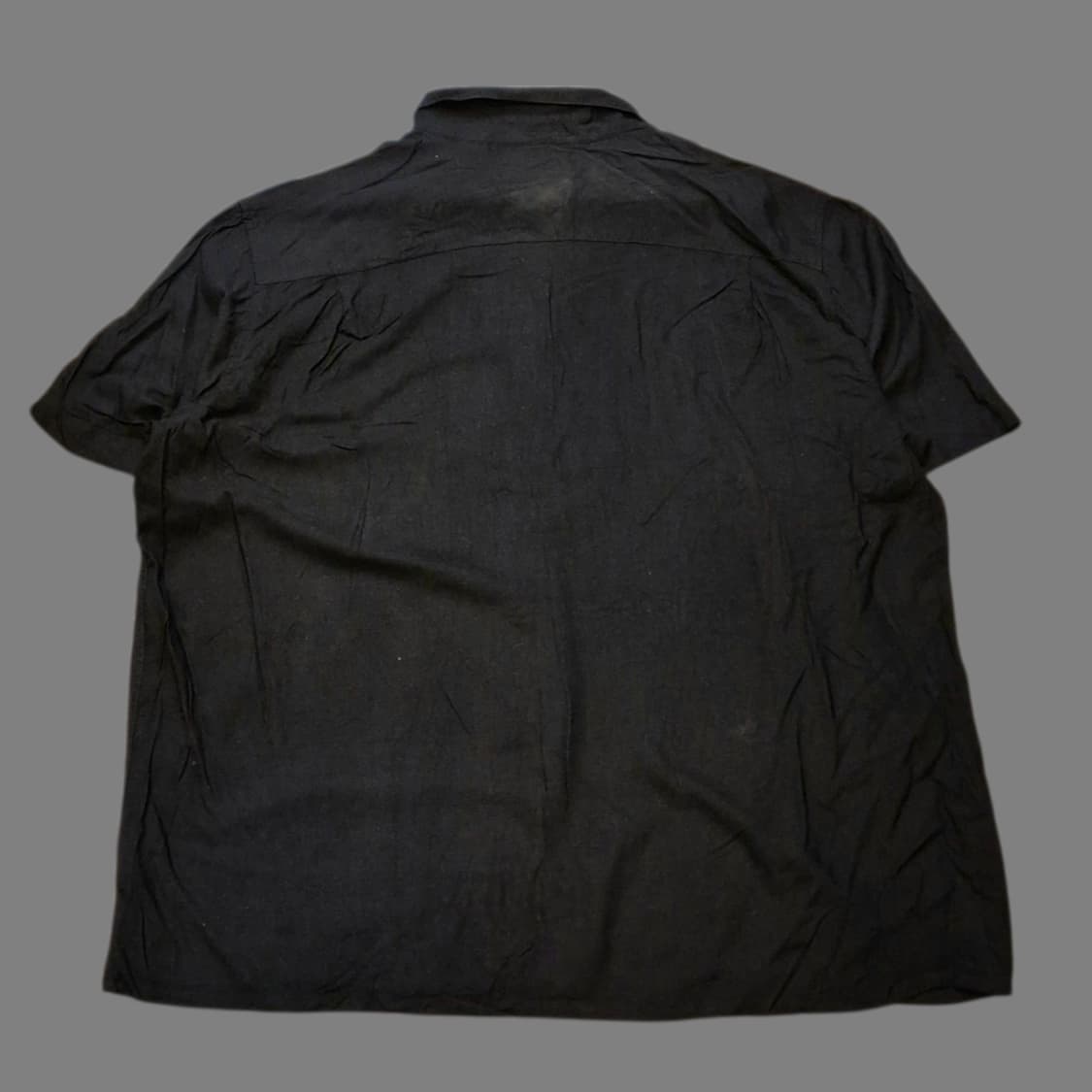 (2XL)USA 하와이안 반팔셔츠  상품이미지2