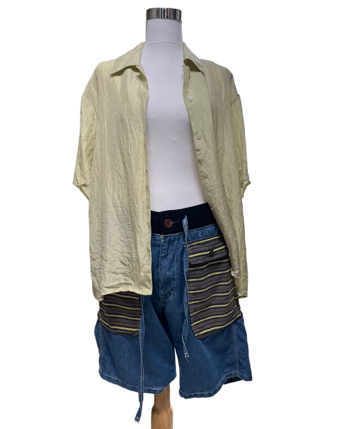 Lee denim shorts 상품이미지8