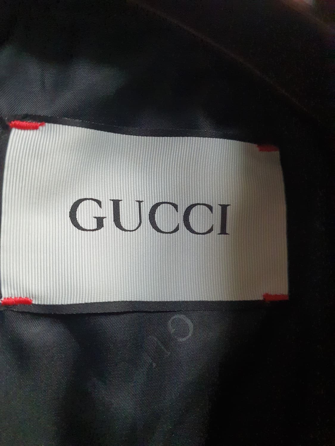 구찌 클래식 봄버 자켓  상품이미지7