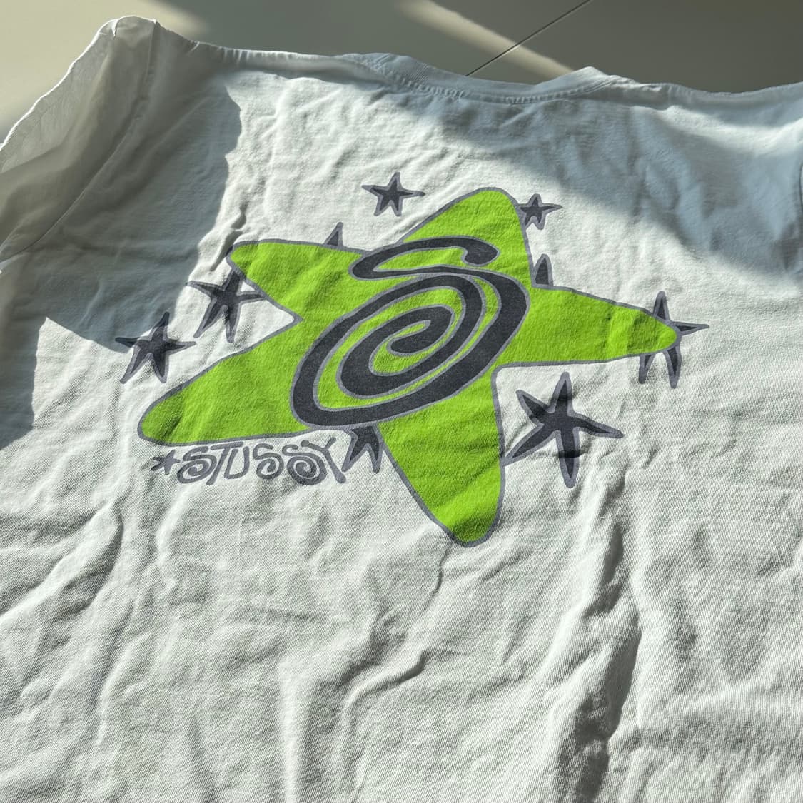 스투시 반팔티셔츠 L 팝니다.  상품이미지4