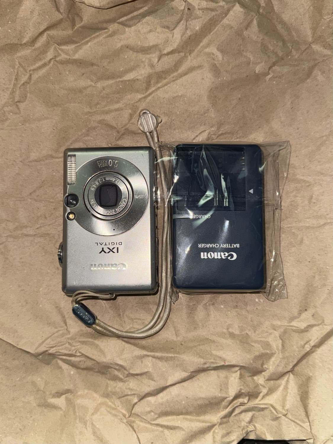 캐논 디지털 카메라 디카 익서스 ixus 55 익시 ixy 60 상품이미지1