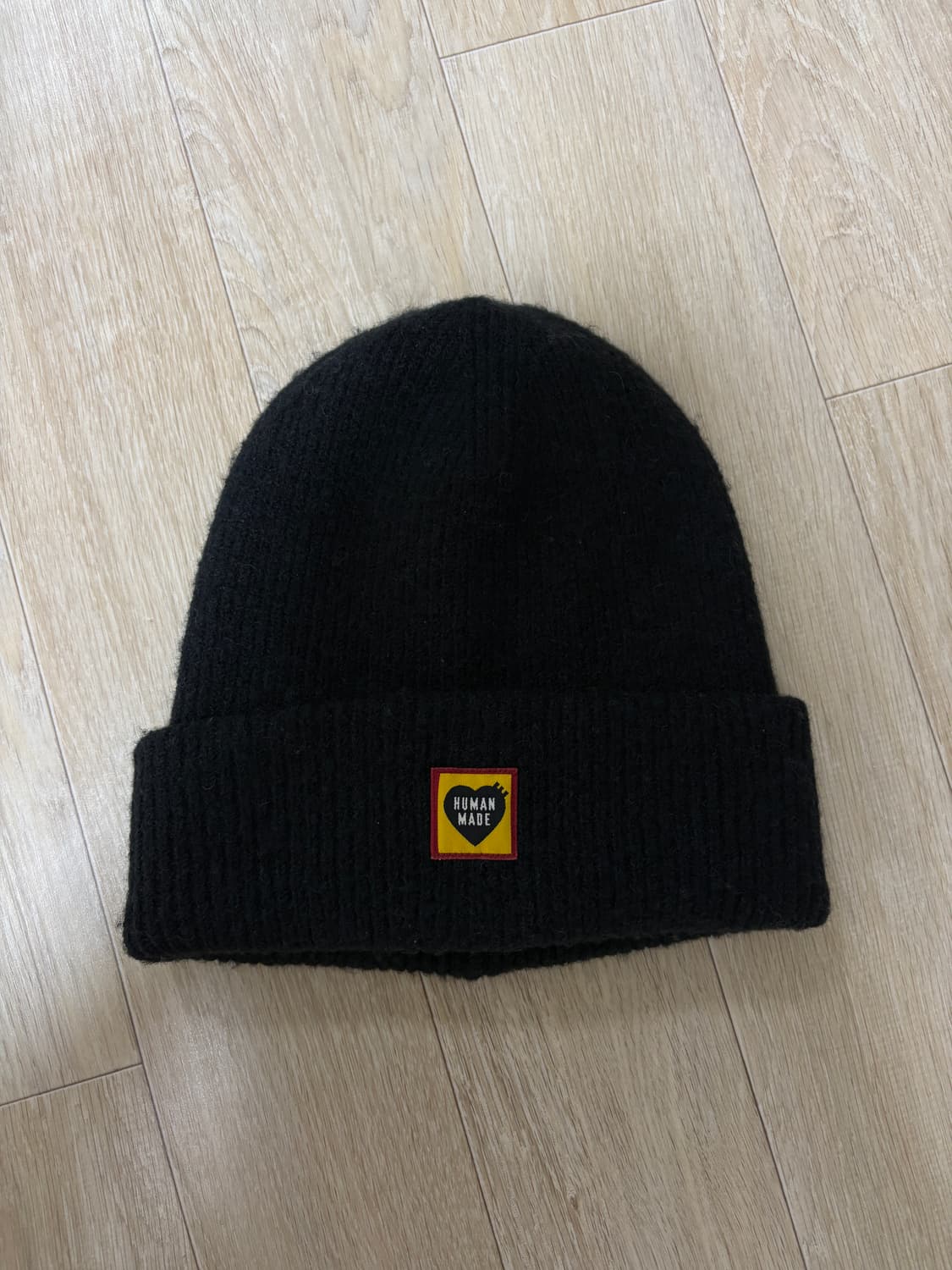 휴먼메이드 빅 비니 블랙 상품이미지2