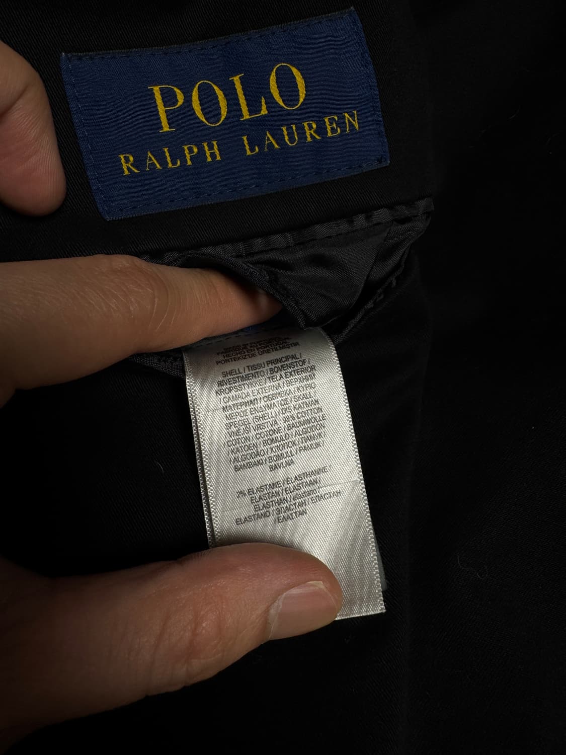 폴로 랄프로렌 자켓 38R 상품이미지6