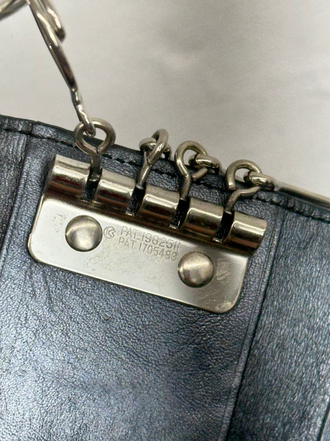 Jean Paul Gaultier Monogram Rivet Key Ca 상품이미지5