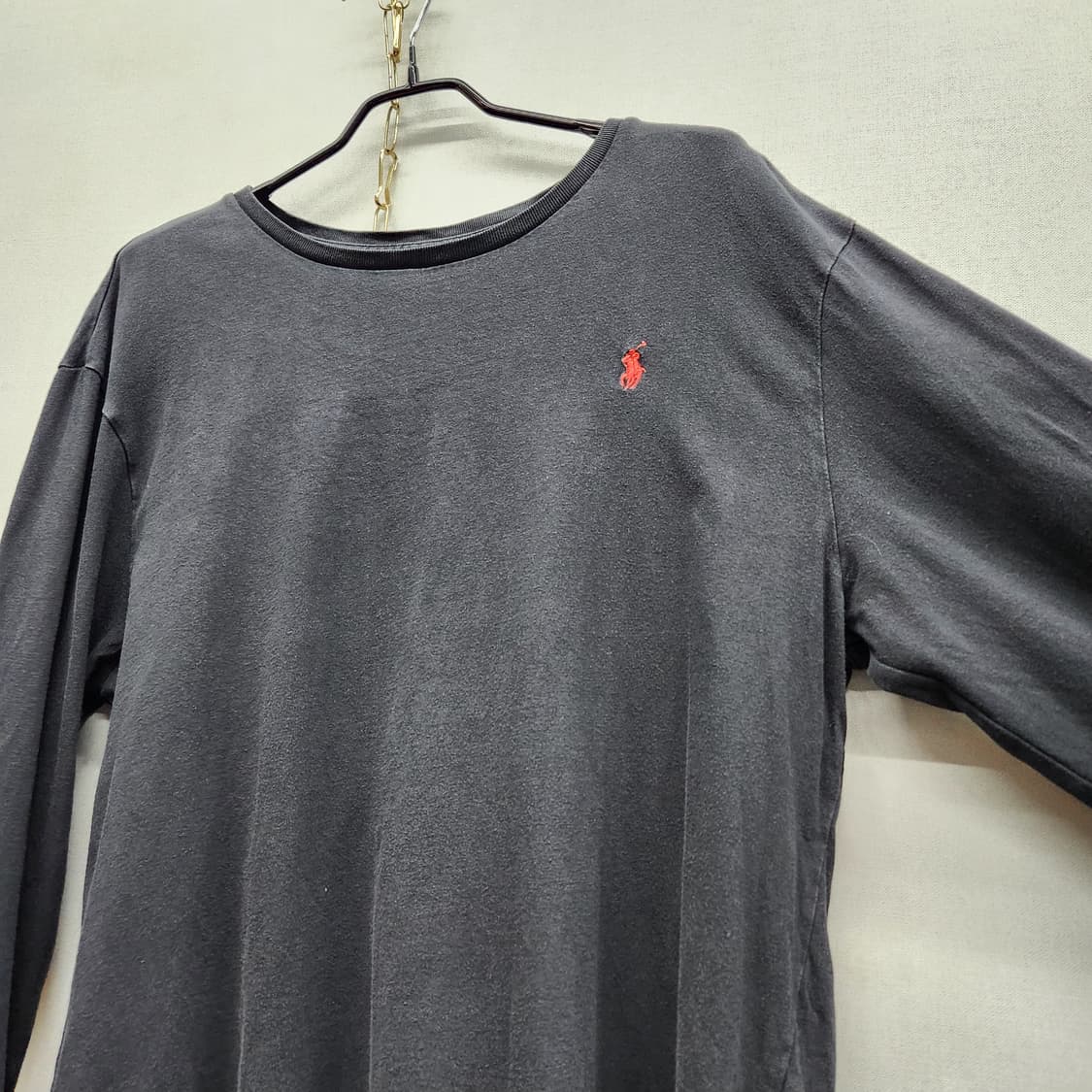 폴로랄프로렌 레드포니 긴팔 롱슬리브 XL(XL) 상품이미지3