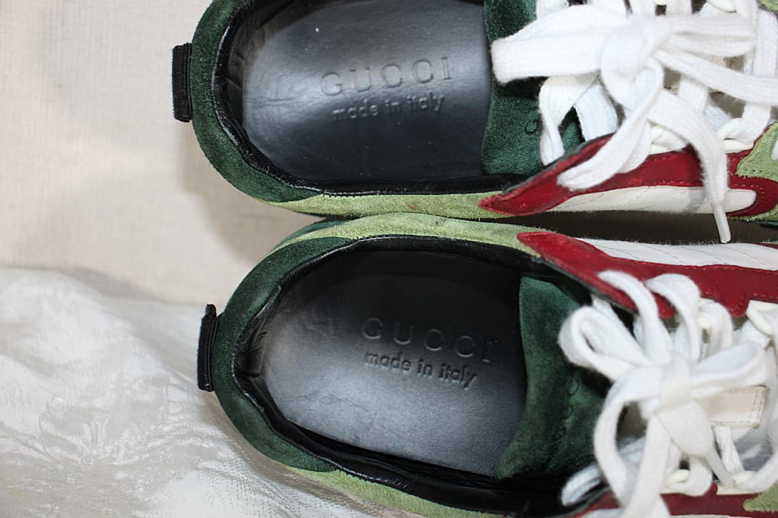 Gucci 구찌 스웨이드 7 (250~255) 상품이미지8