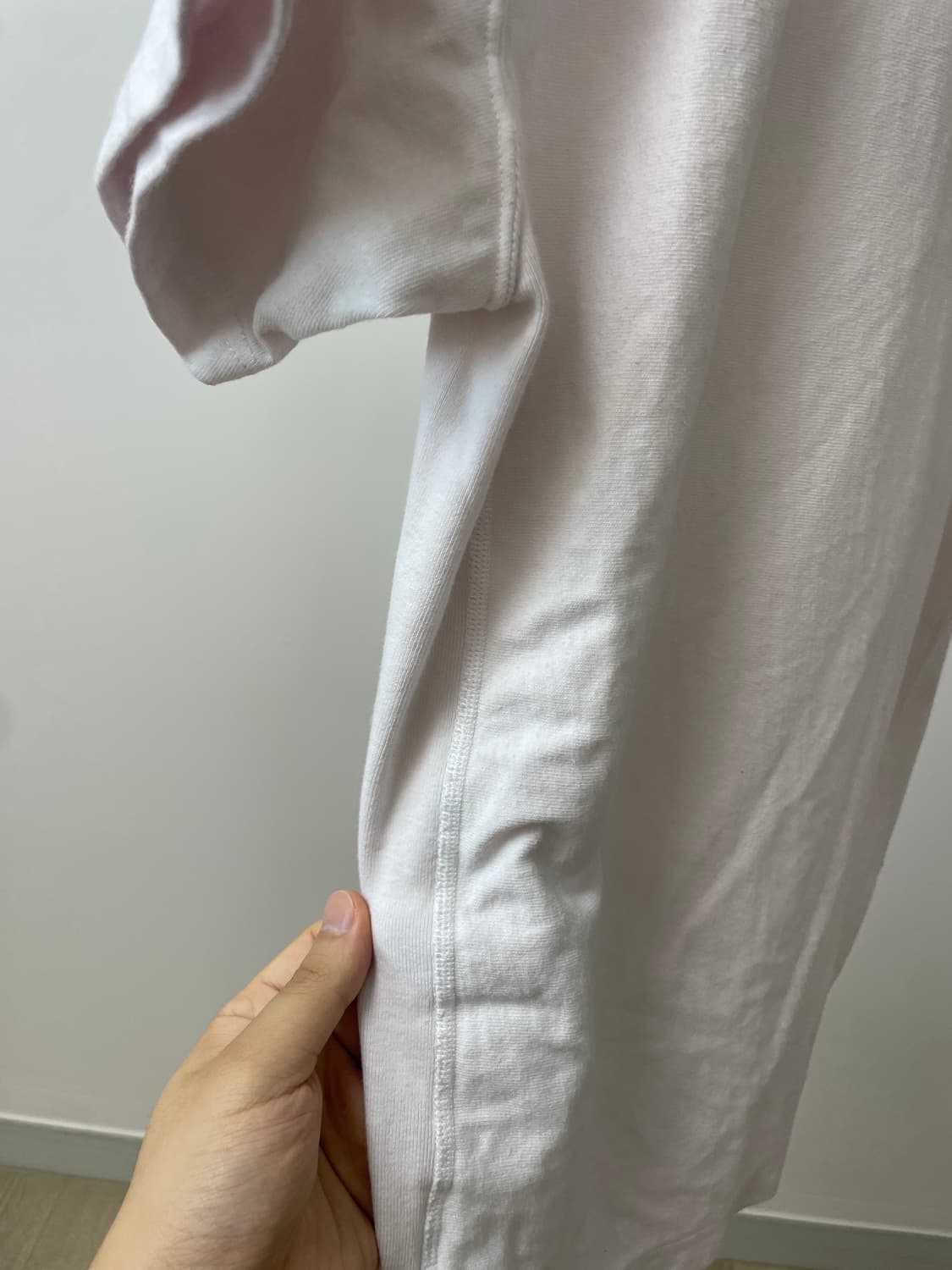 (M) 챔피온 리버스위브 디트로이트 반팔티 상품이미지5