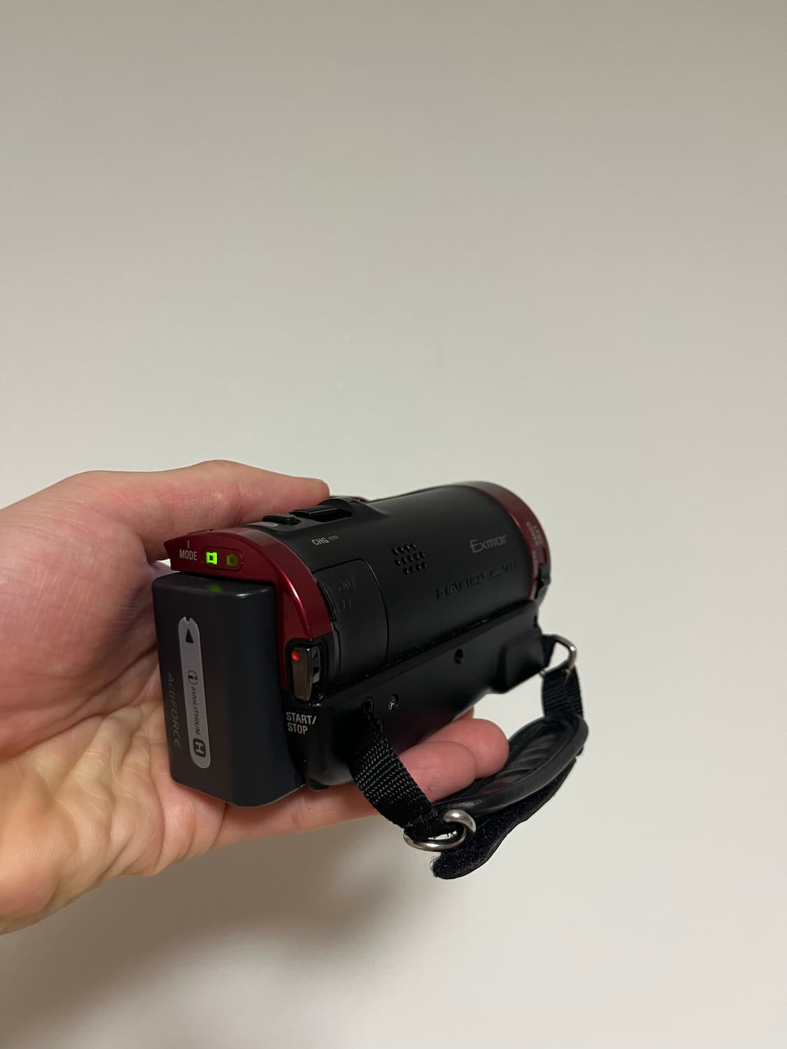 소니 hdr-cx100 상품이미지3