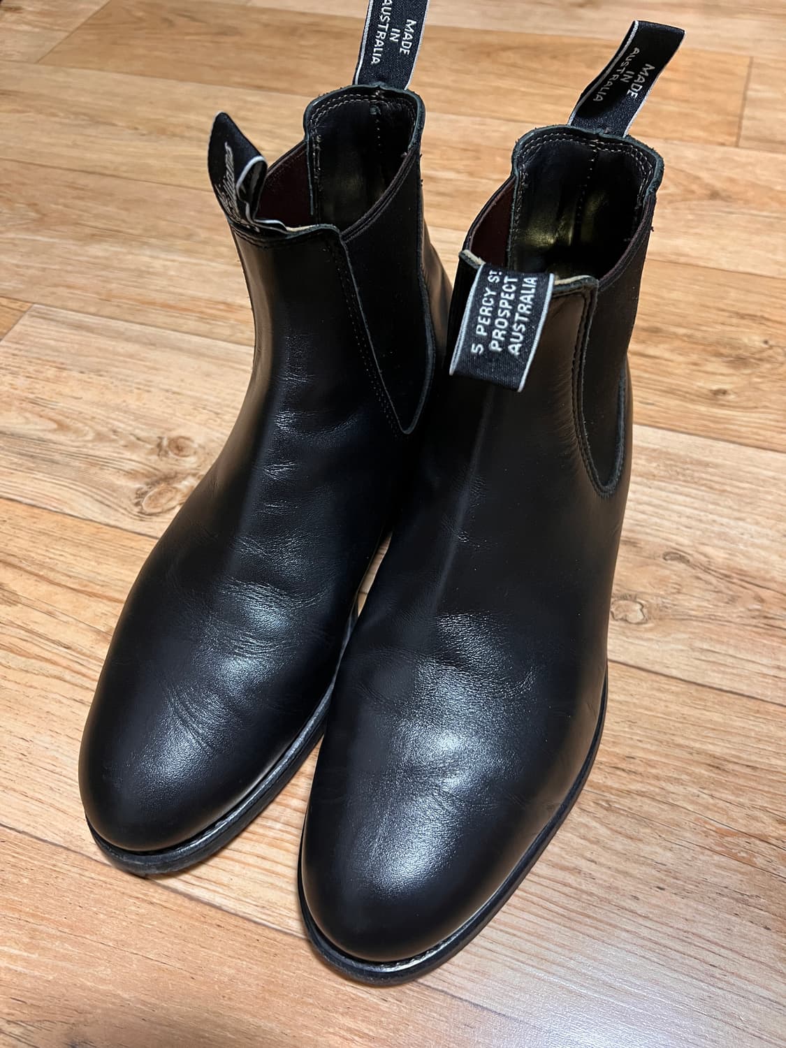 알엠윌리엄스 rm williams 턴아웃 turnout 첼시부츠 9.5G 상품이미지8