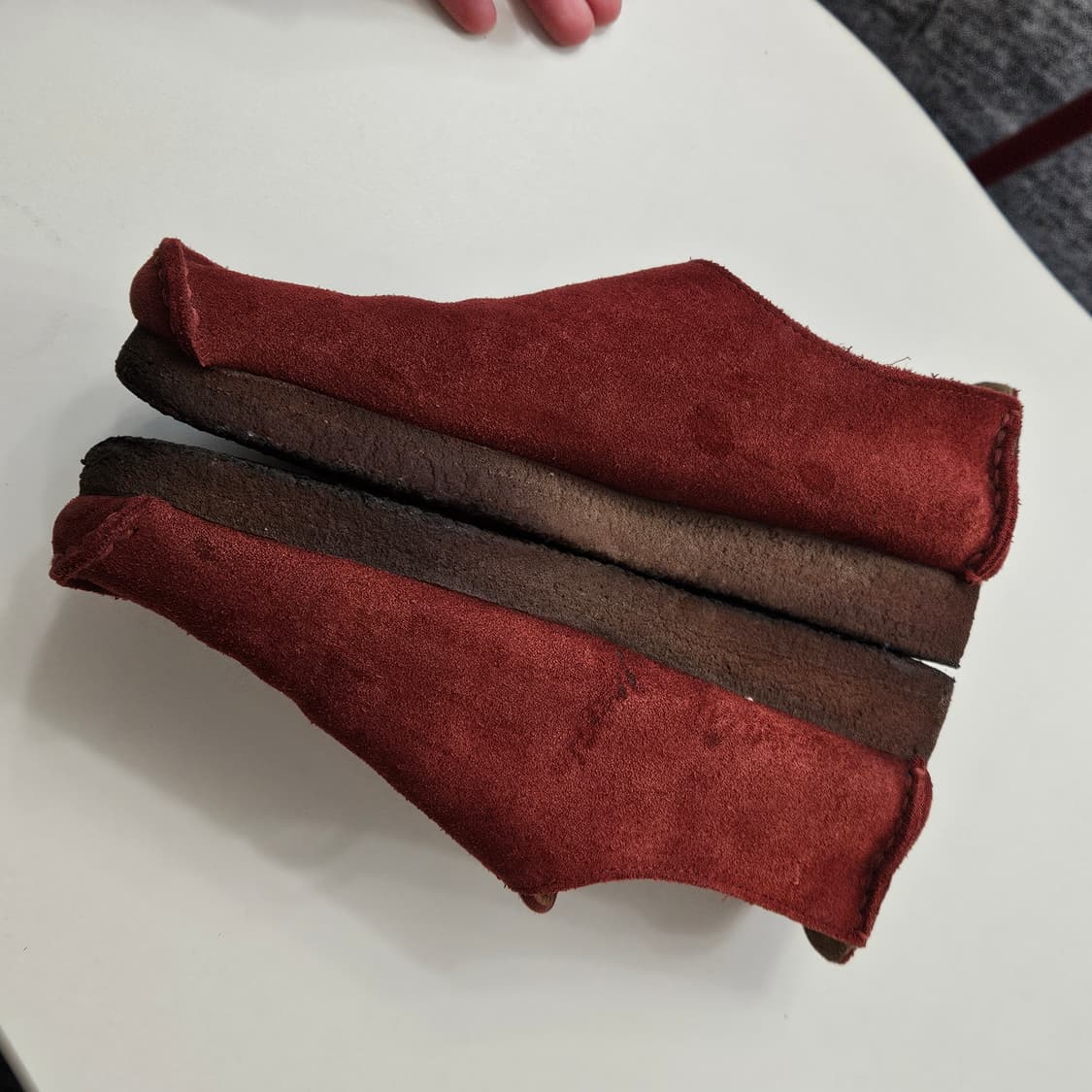 정품) 클락스 러거 245mm 상품이미지8