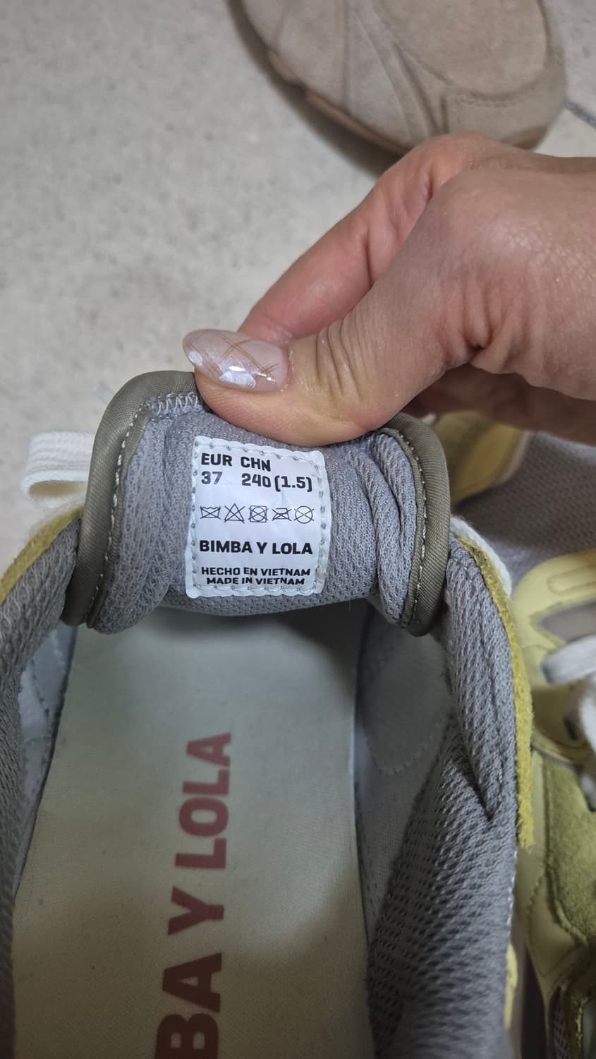 빔바이롤라 스니커즈 상품이미지5