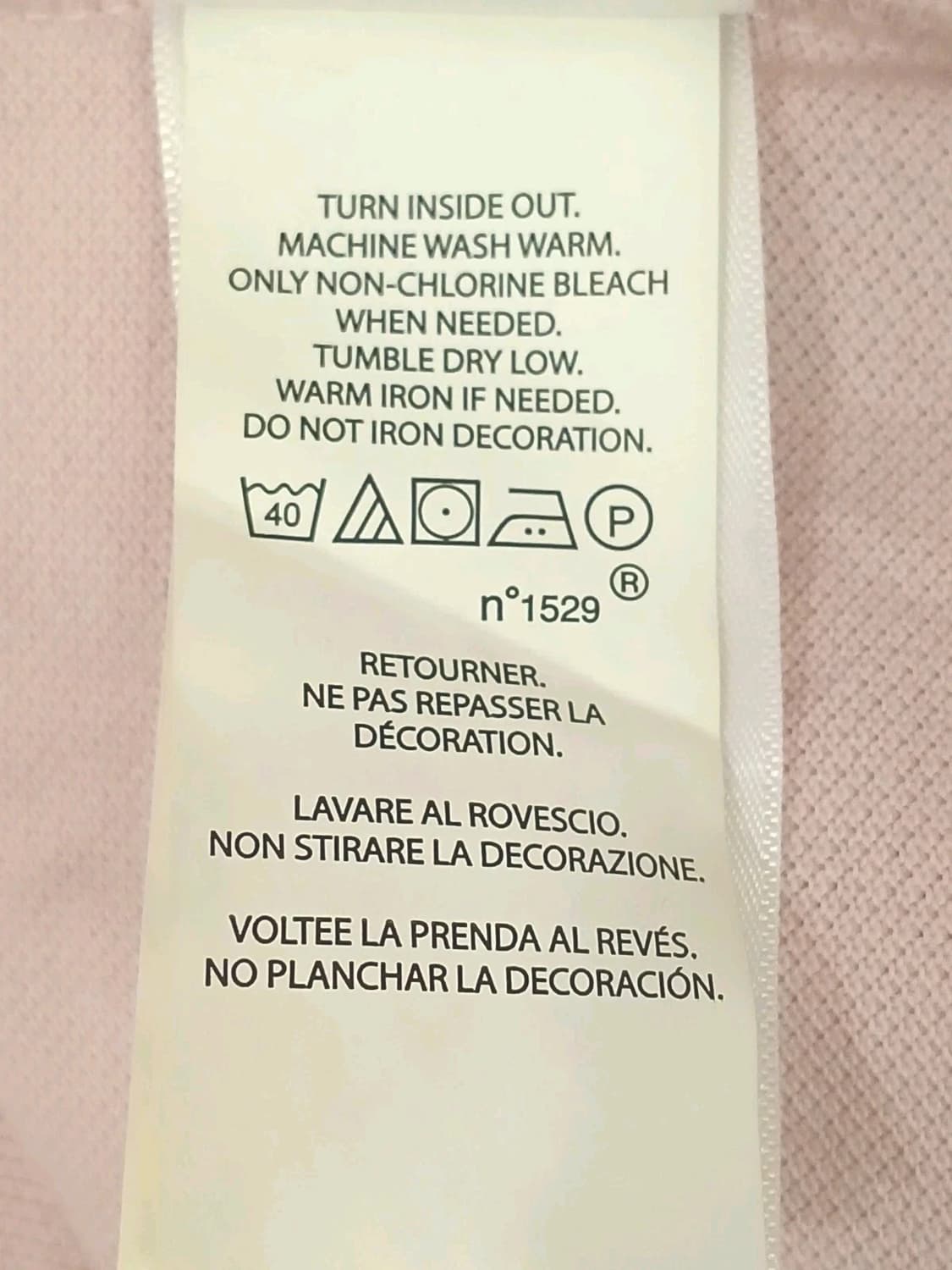 폴로 랄프로렌 빅포니 반팔 카라티 핑크 상품이미지7