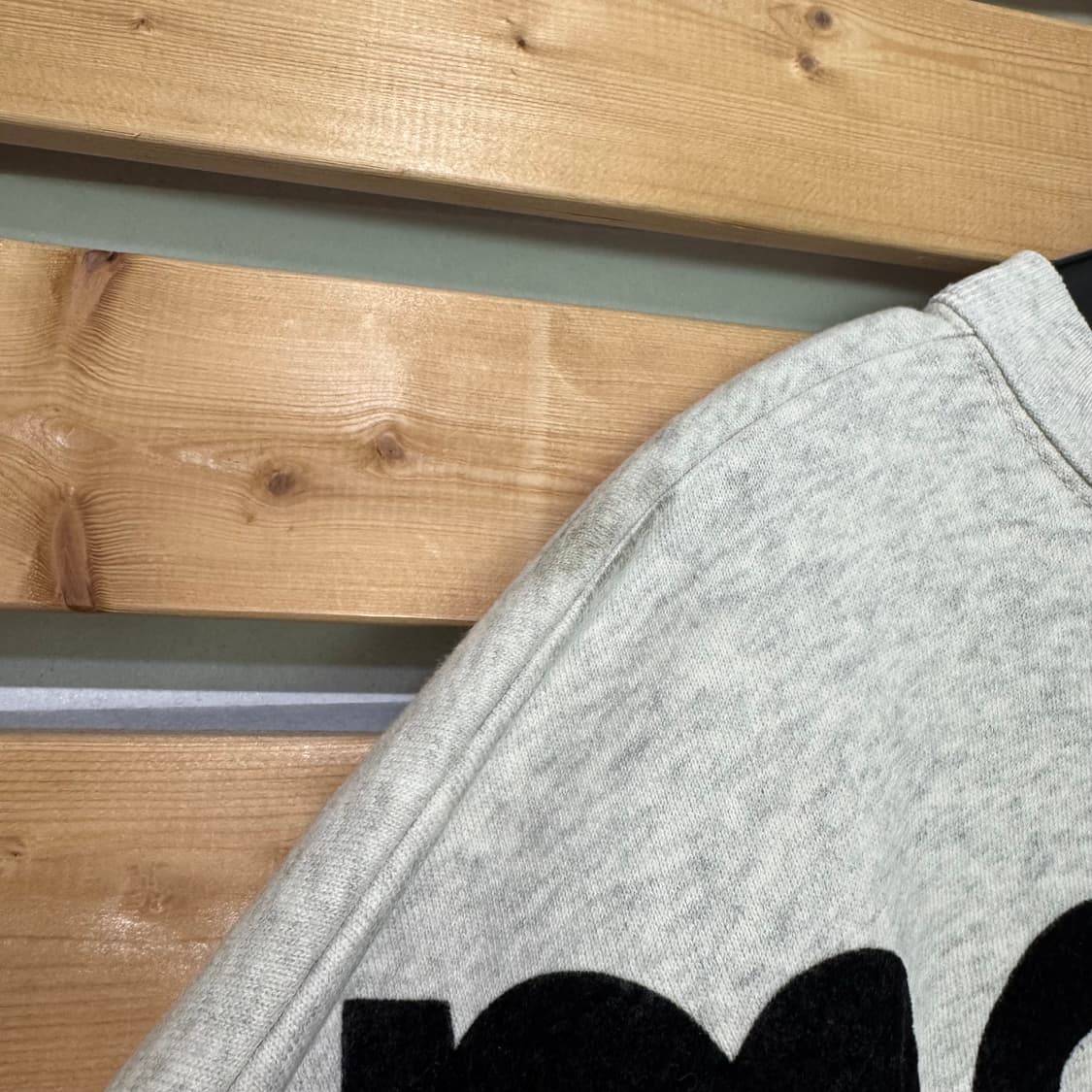 이자벨마랑 맨투맨 상품이미지4