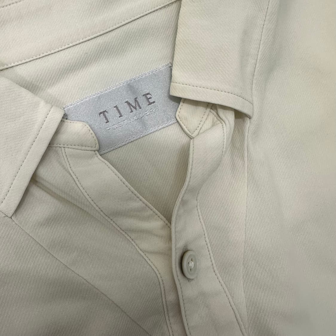 TIME 타임 한섬 셔츠 95(M) 상품이미지3