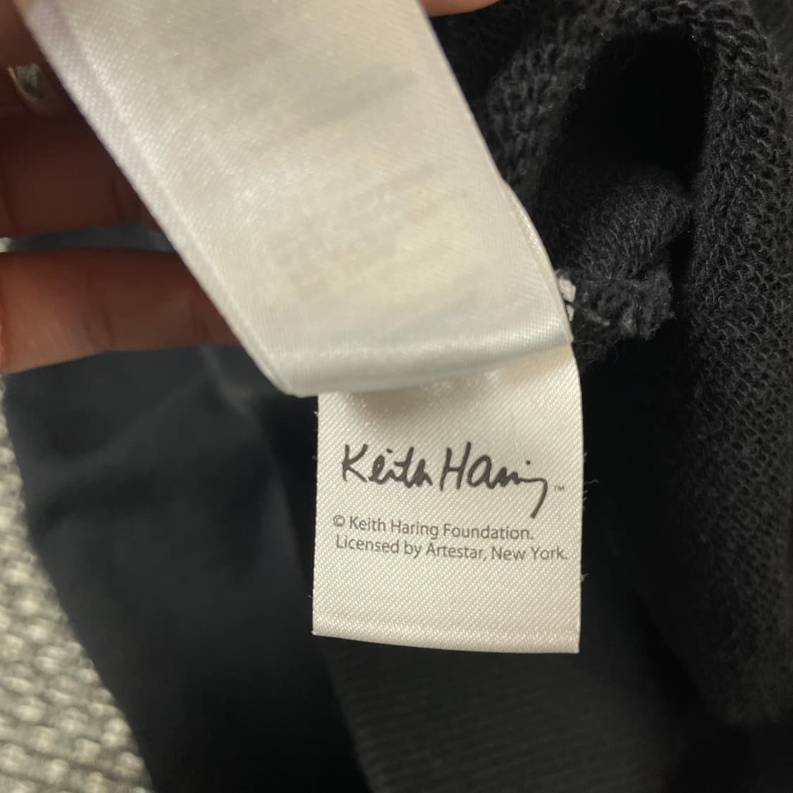 디키즈 블랙 자수 포인트 후드티 L 상품이미지7